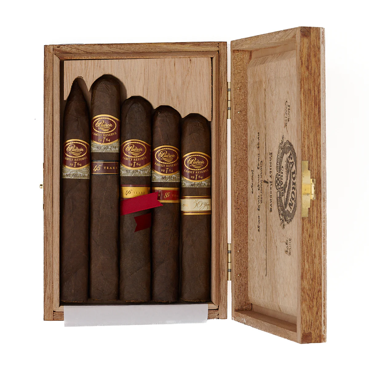 Padron Family Reserve Sampler Maduro - Image 2