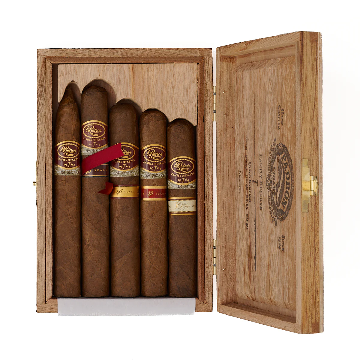 Padron Family Reserve Sampler Natural - Image 2