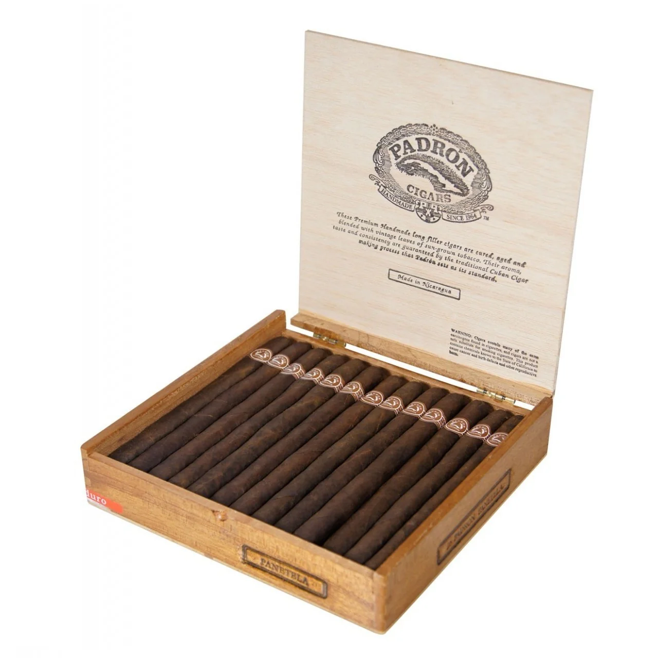 Padron Panetela Maduro 2