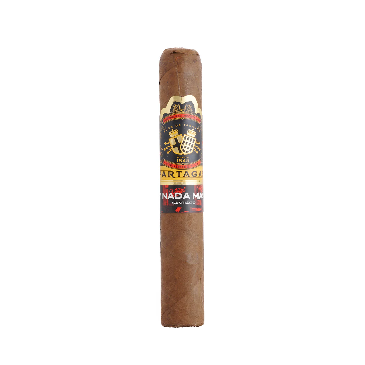Partagas Y Nada Mas Gordo - Image 3