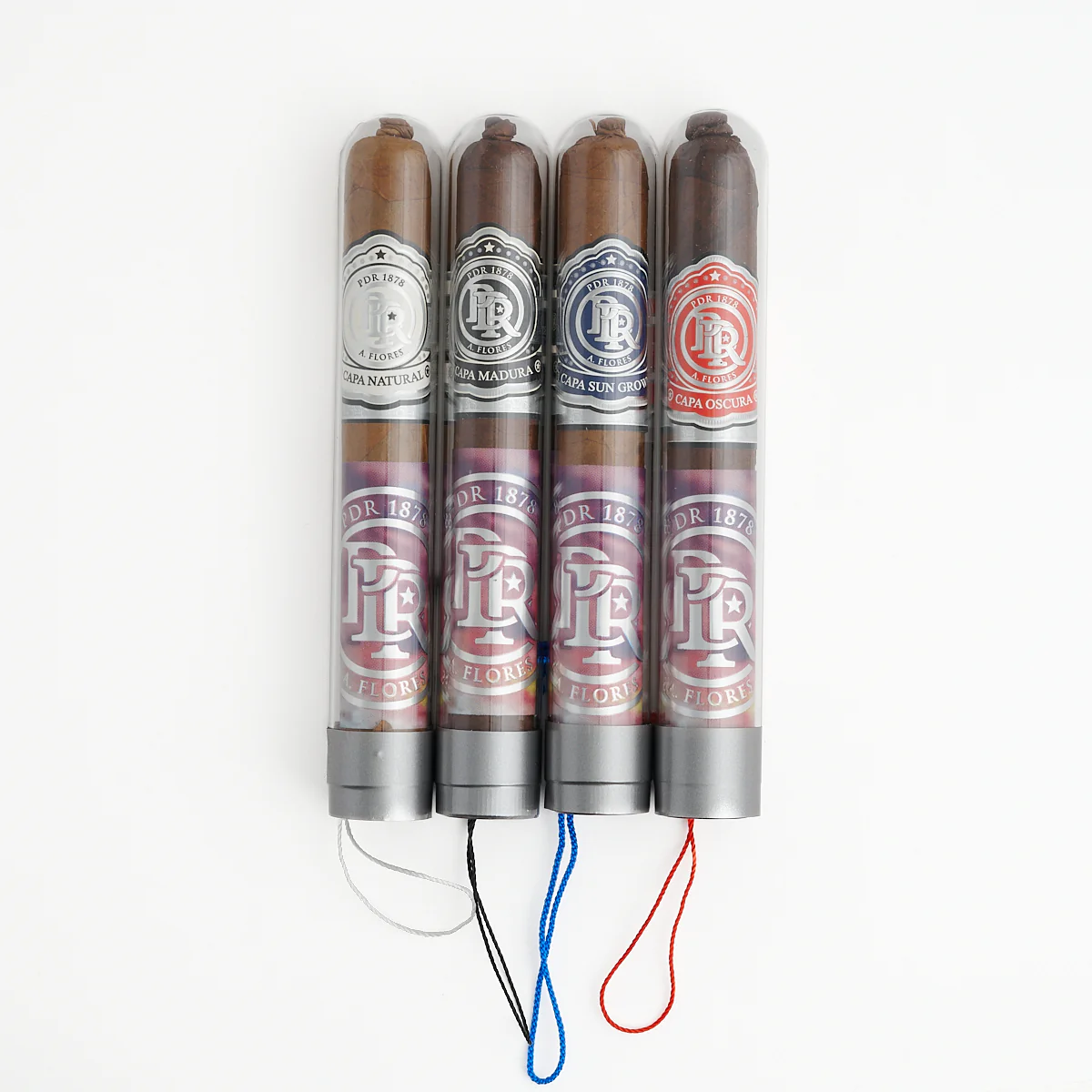 PDR 1878 Robusto Crystal Tubo Sampler - Image 3