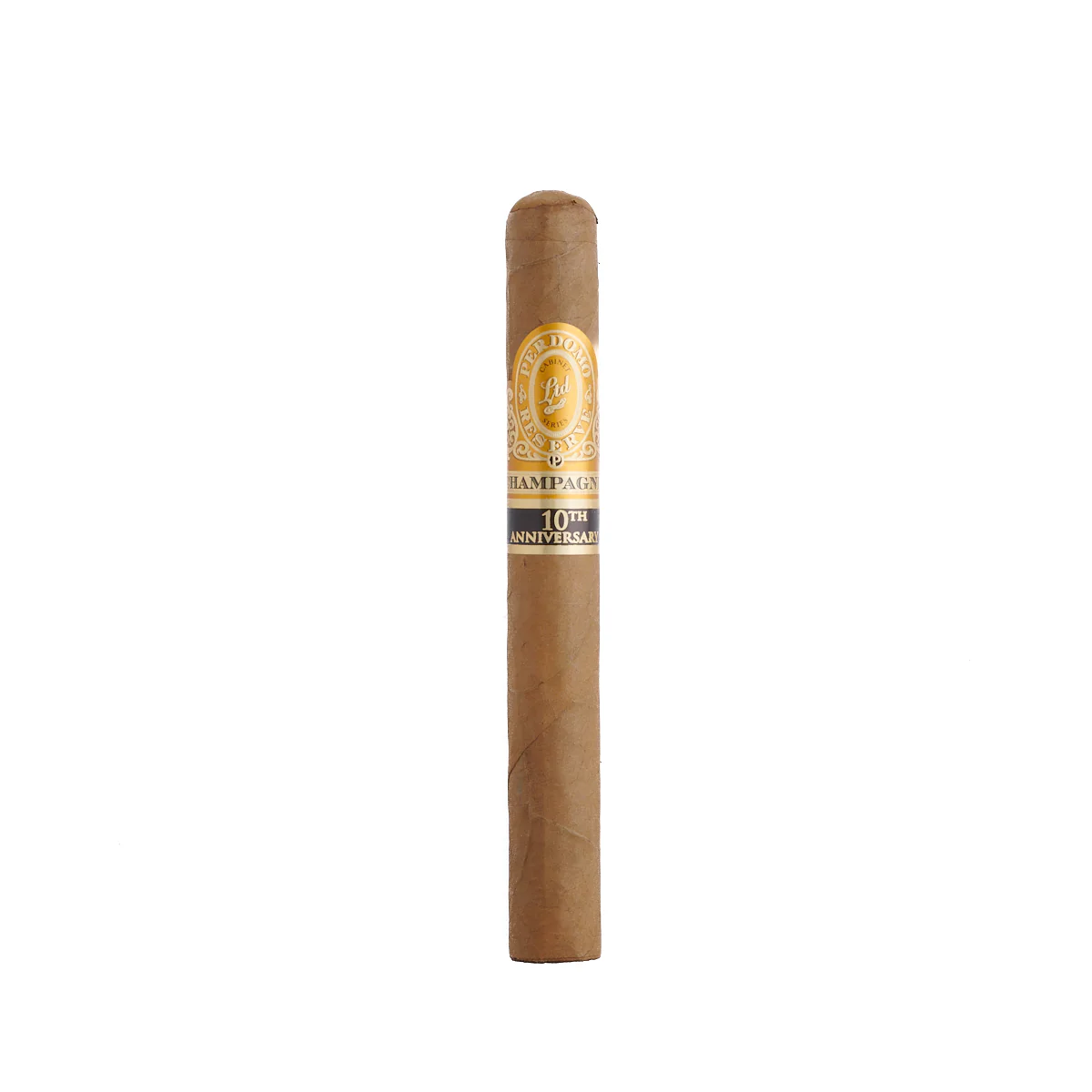Perdomo 10th Anniversary Champagne Connecticut Churchill - Image 3