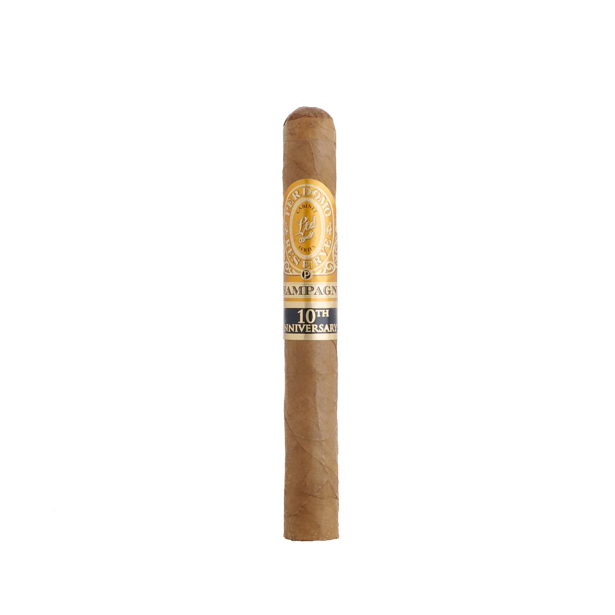 Perdomo 10th Anniversary Champagne Connecticut Corona Extra - Image 3