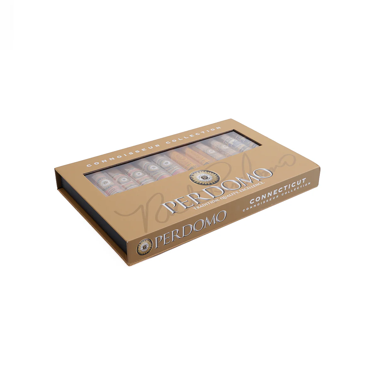 Perdomo Connoisseur Connecticut Collection - Image 2