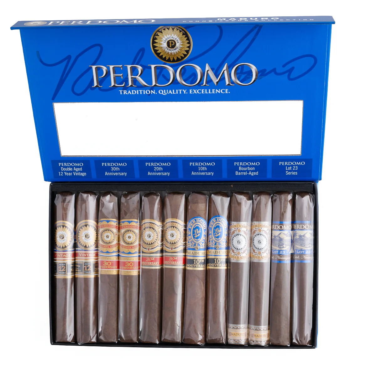 Perdomo Connoisseur Maduro Collection - Image 2