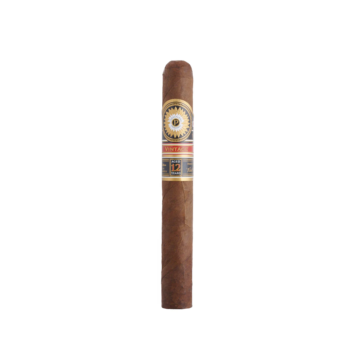 Perdomo Double Aged 12 Year Vintage Sun Grown Churchill - Image 3