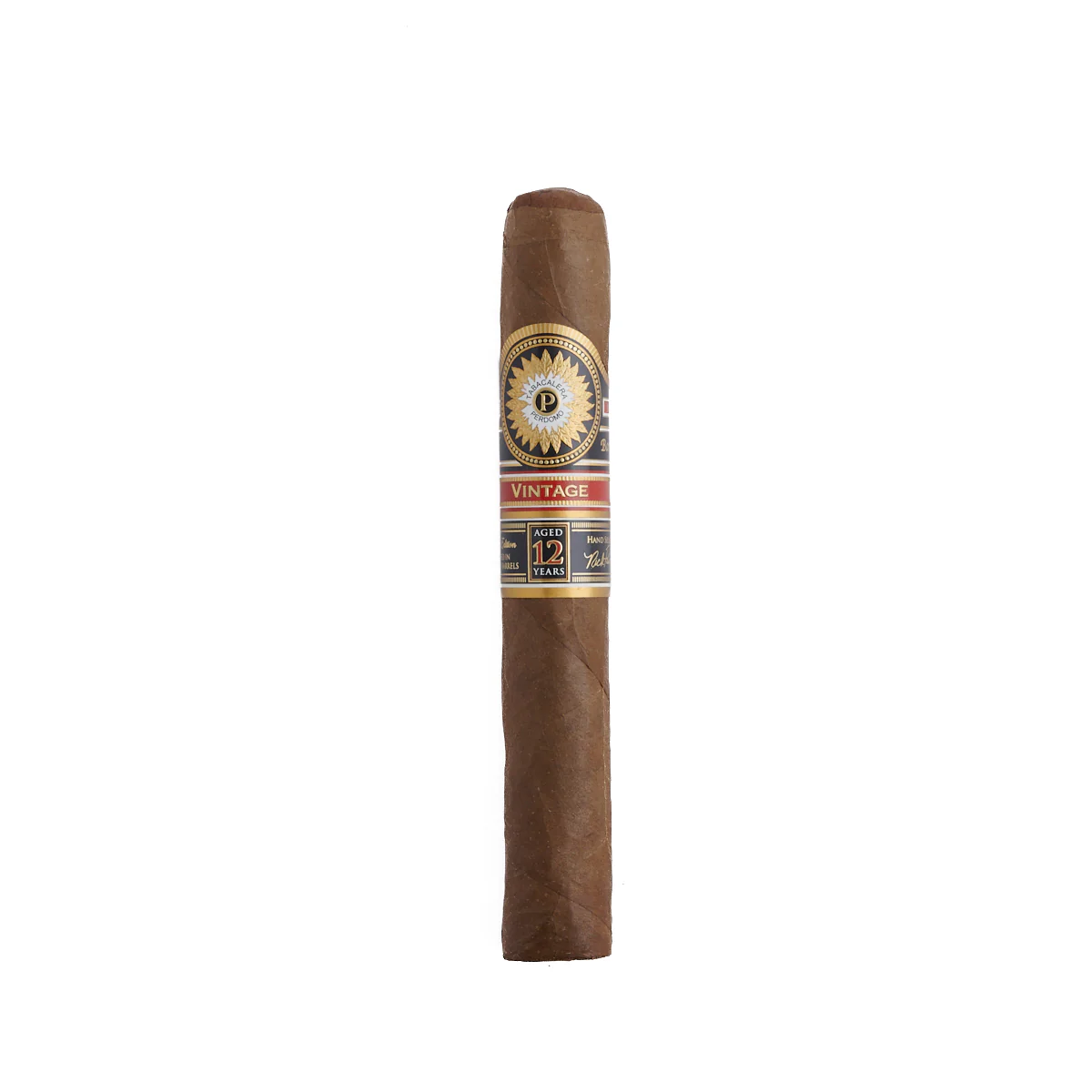 Perdomo Double Aged 12 Year Vintage Sun Grown Gordo Extra - Image 3