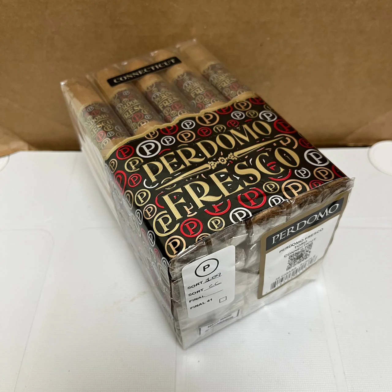 Perdomo Fresco Connecticut Toro - Image 2