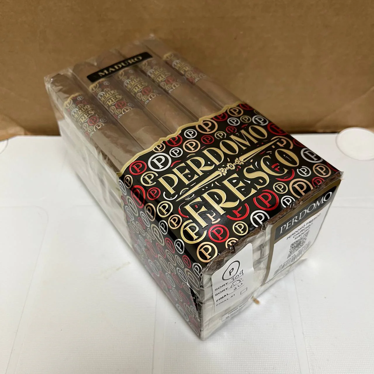 Perdomo Fresco Maduro Churchill - Image 2
