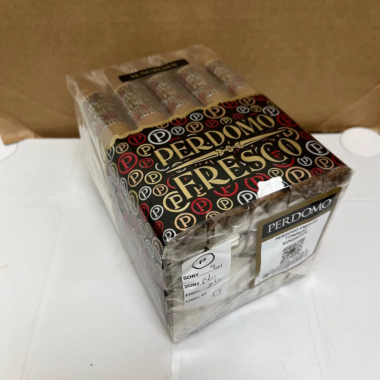 Perdomo Fresco Sun Grown Torpedo - Image 2