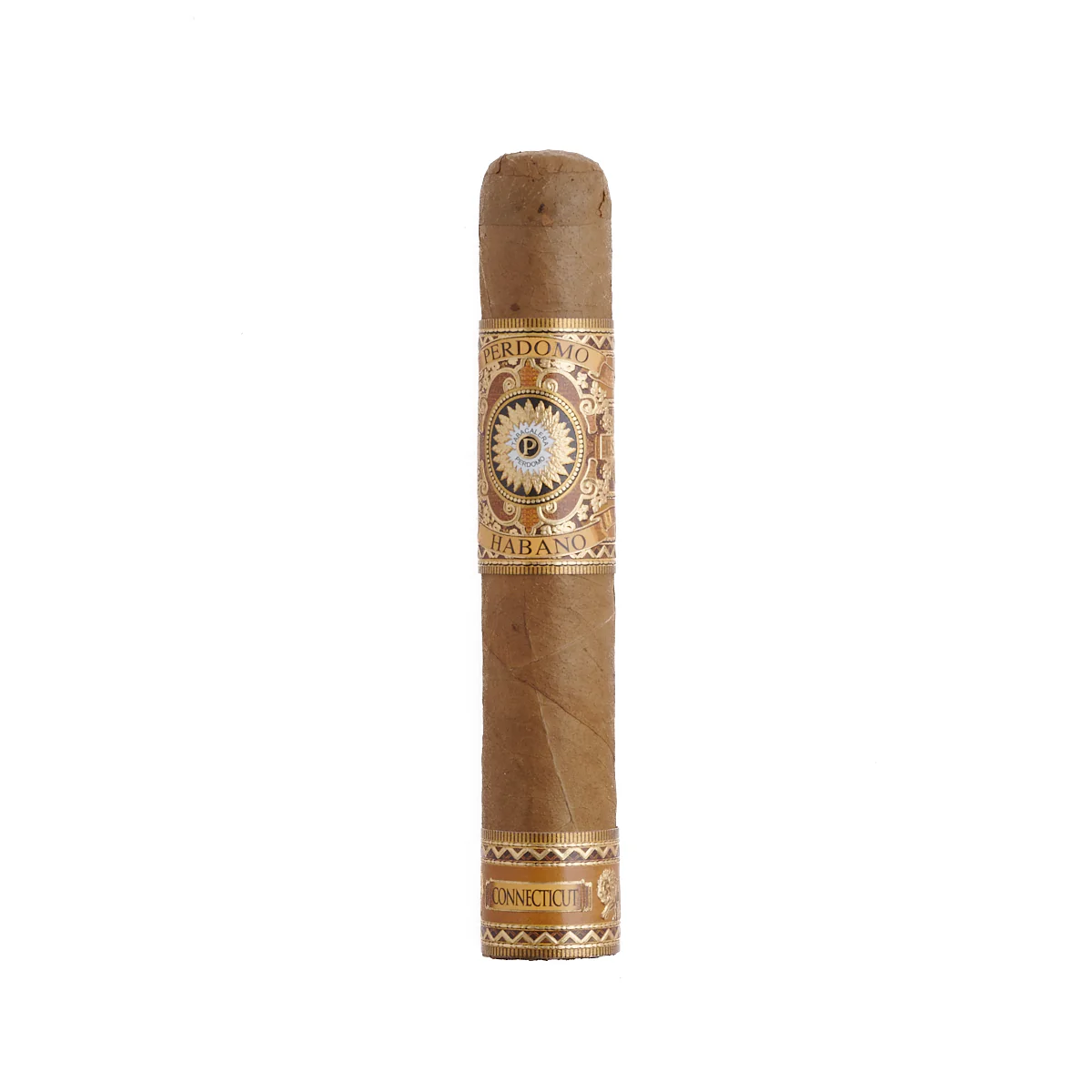 Perdomo Habano Bourbon Barrel Aged Connecticut Robusto - Image 3