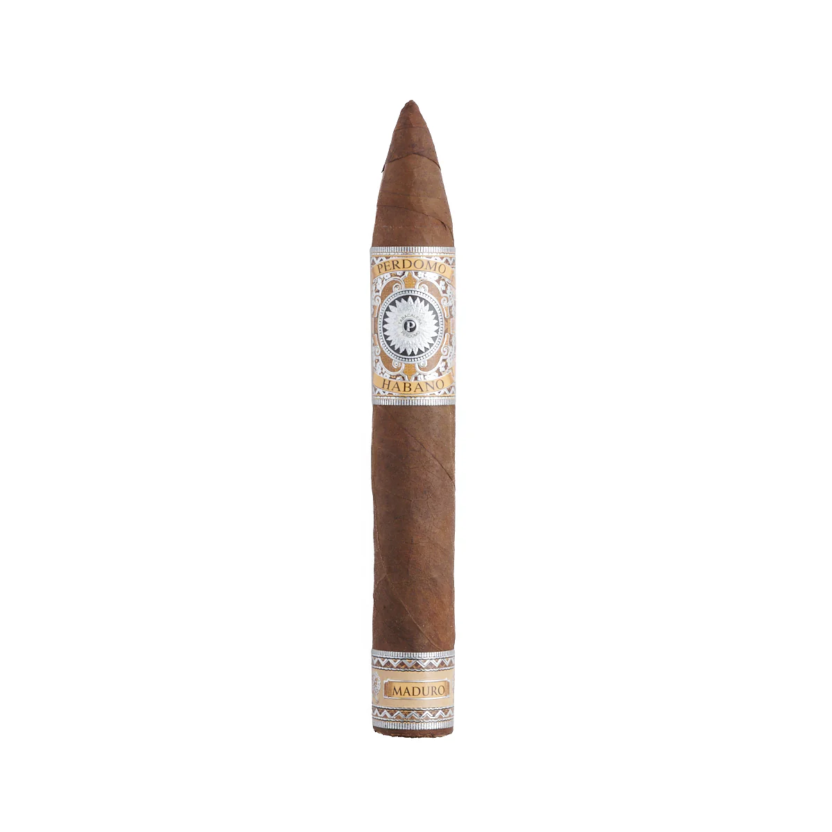 Perdomo Habano Bourbon Barrel Aged Maduro Torpedo - Image 3