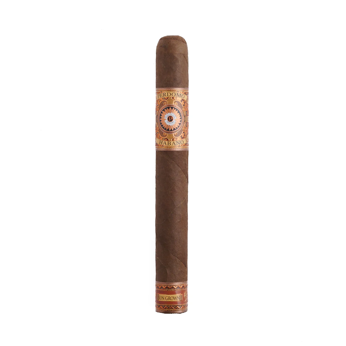Perdomo Habano Bourbon Barrel Aged Sun Grown Churchill - Image 3