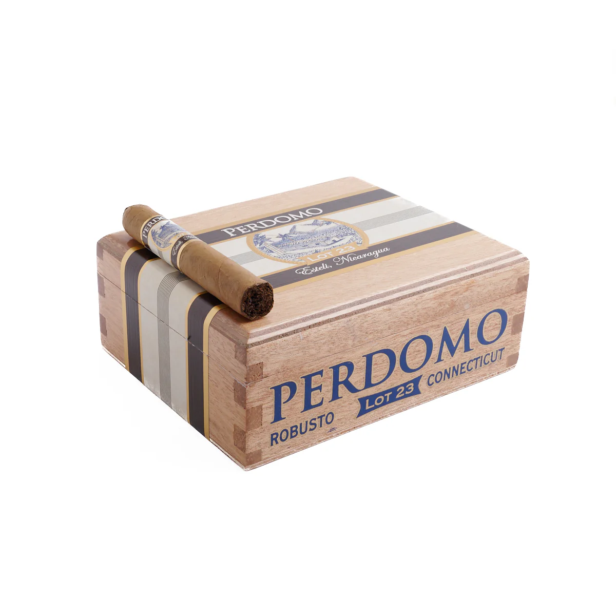 Perdomo Lot 23 Connecticut Robusto