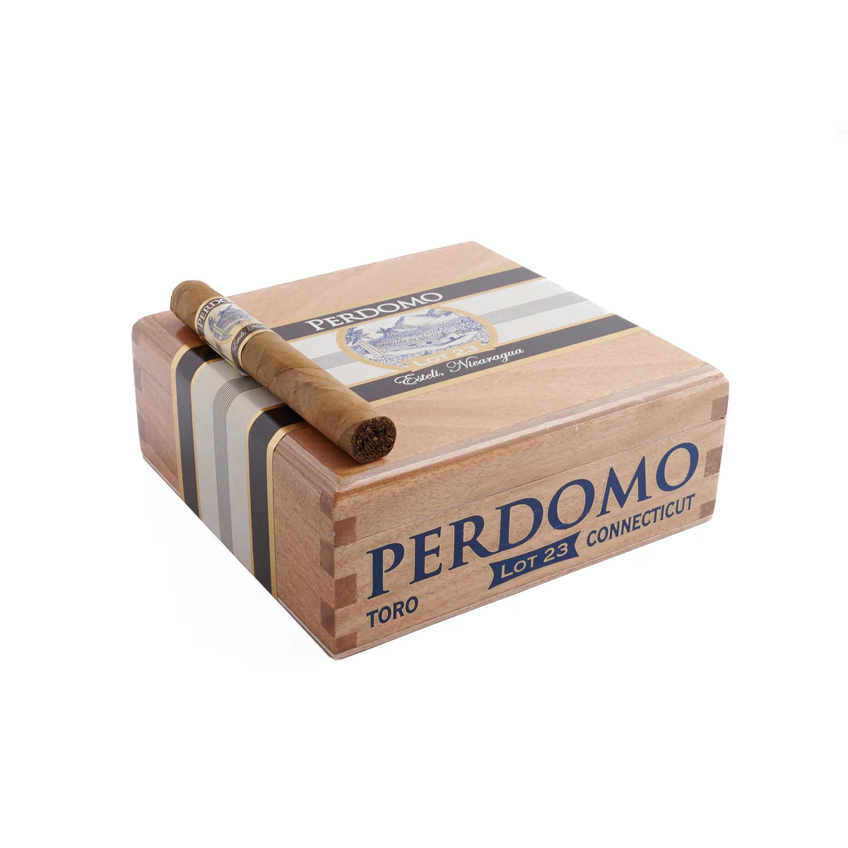 Perdomo Lot 23 Connecticut Toro
