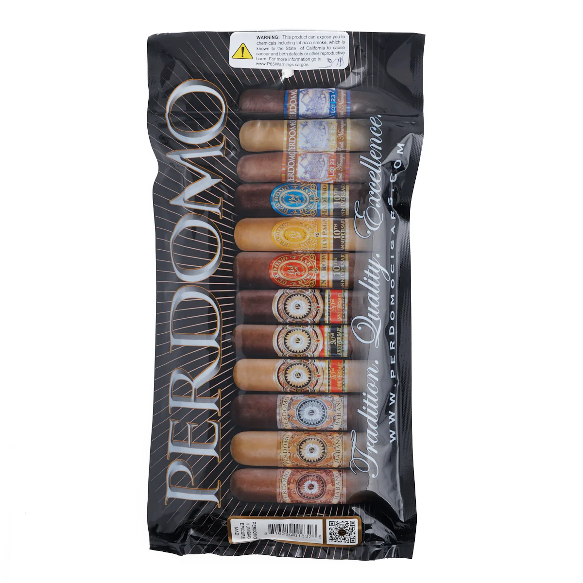 Perdomo Maduro Epicure Sampler - Image 2