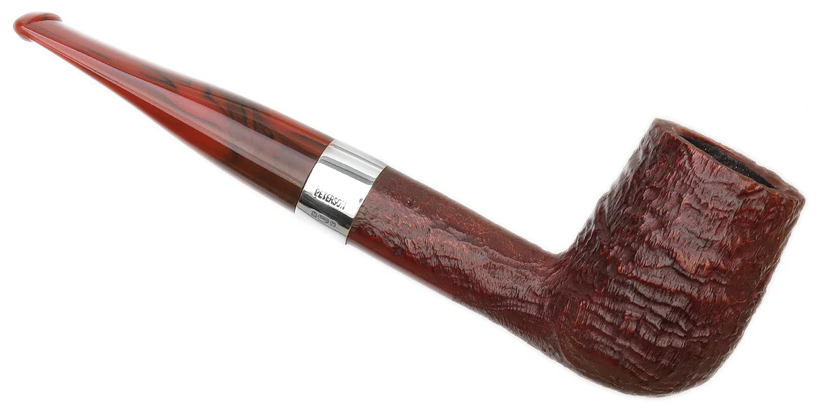 Peterson Irish Harp Sandblasted (106) Fishtail - Image 2