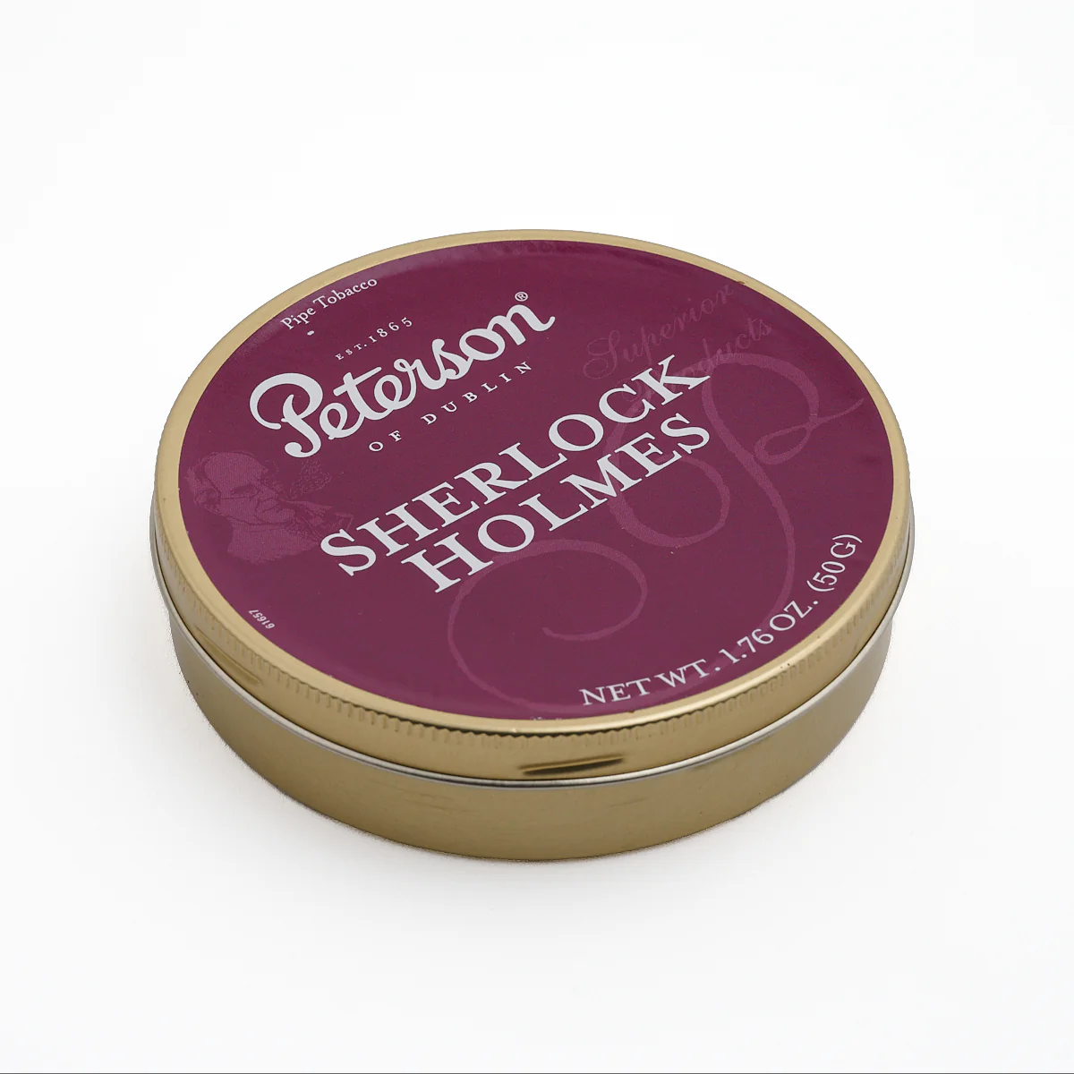 Peterson Sherlock Holmes