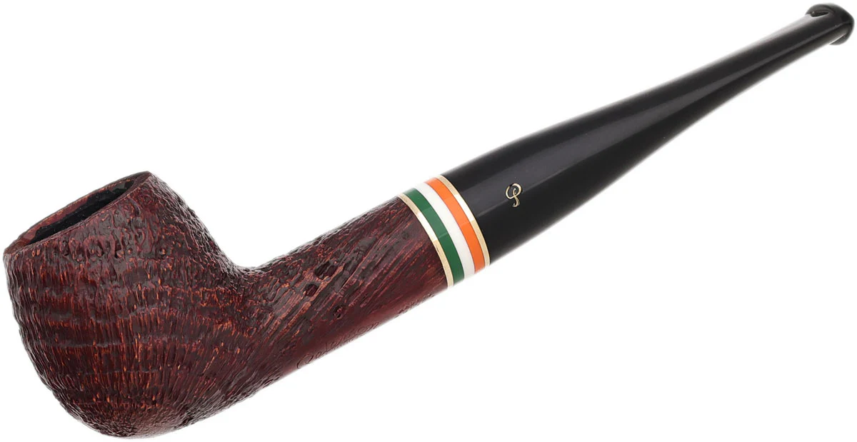 Peterson St. Patrick's Day 2026 Sandblasted (87) Fishtail