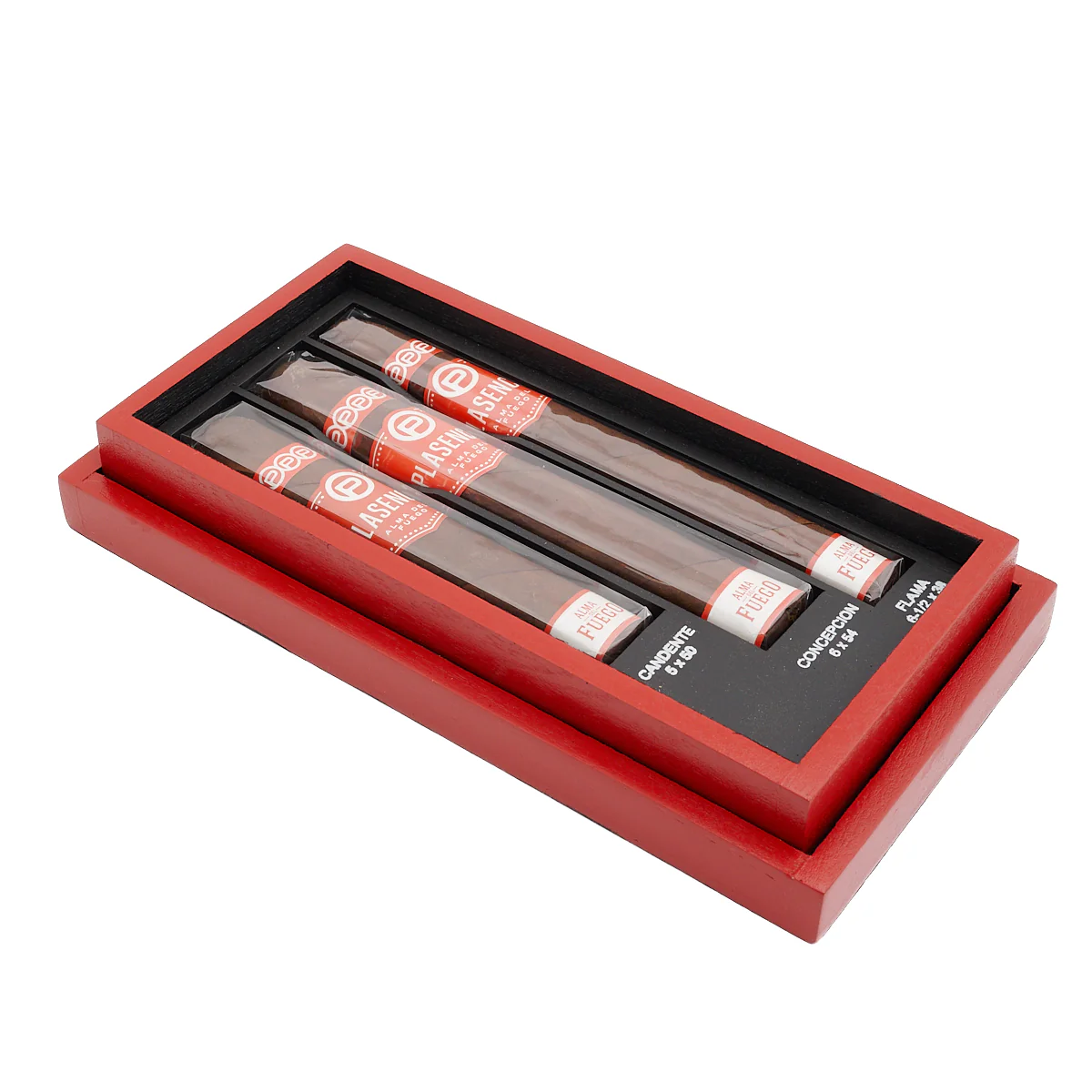 Plasencia Alma Del Fuego 3-Pack Sampler - Image 3