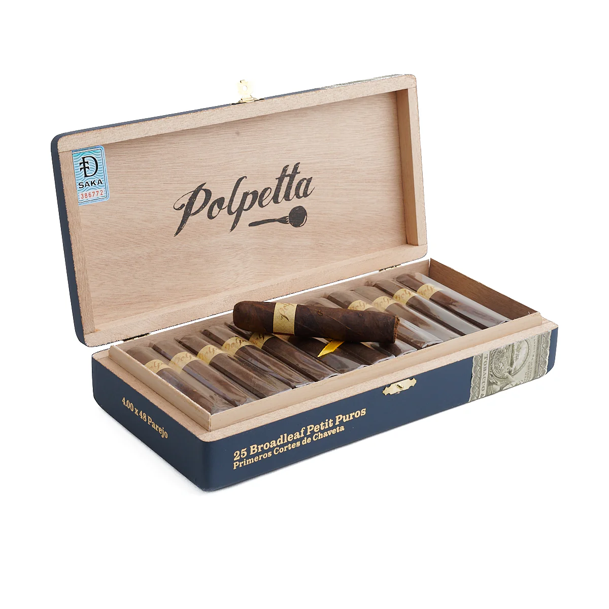 Dunbarton Polpetta Petit Puros - Image 2