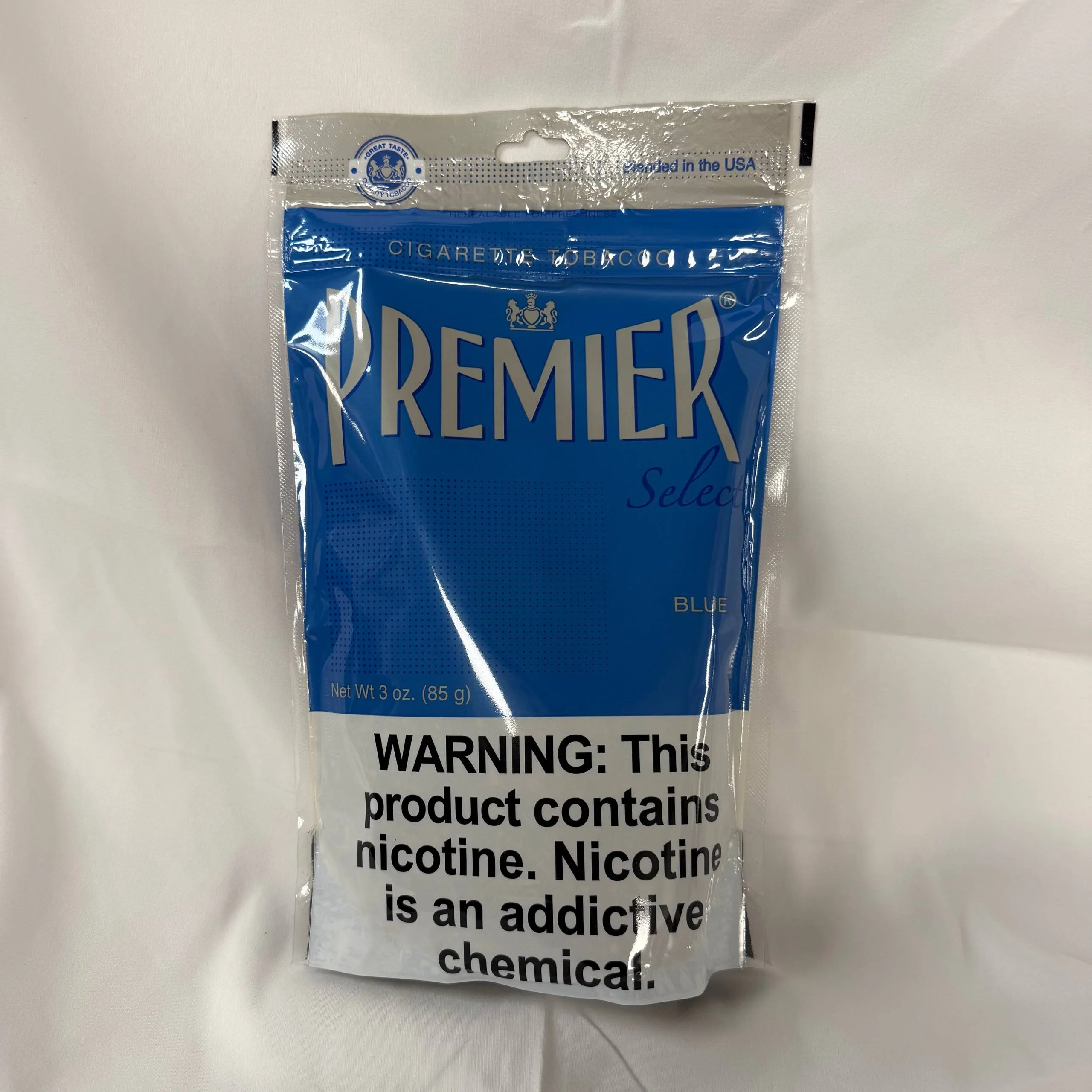 Premier Blue