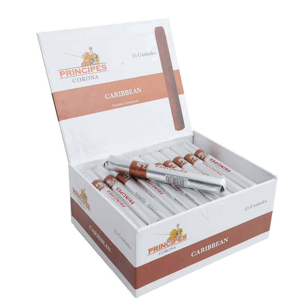 Principes Caribean Corona - Image 2