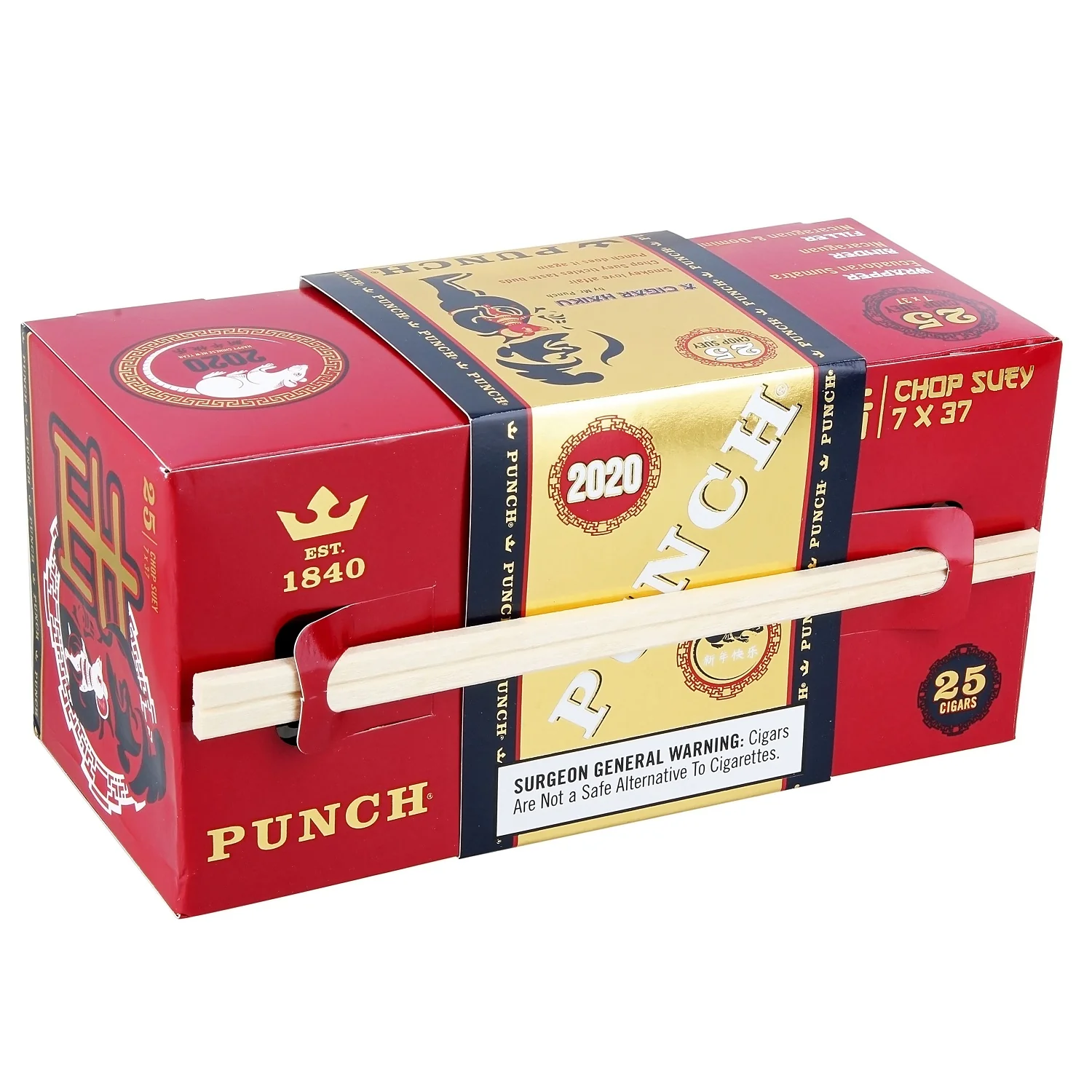 Punch Chop Suey Panatela