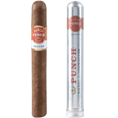 Punch Deluxe Royal Coronation Tubo - Image 2