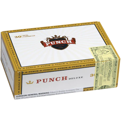 Punch Deluxe Royal Coronation Tubo - Image 3