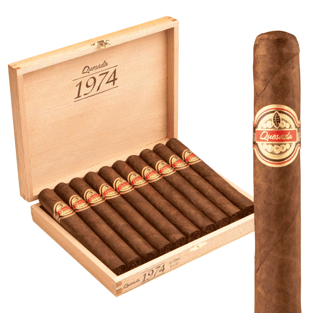 Quesada 1974 Toro