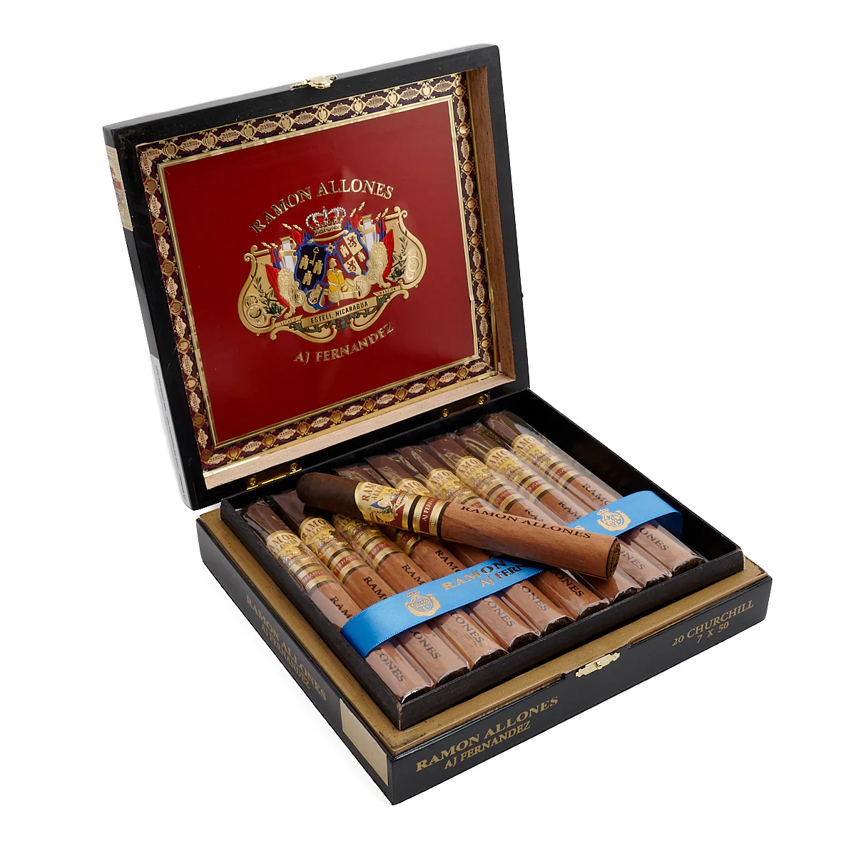 Ramon Allones by AJ Fernandez Churchill - Image 3