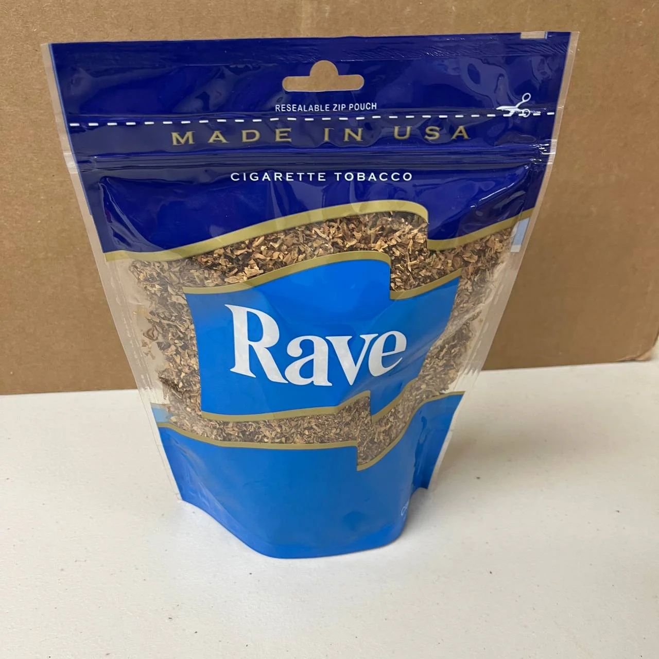 Rave Blue - Image 2