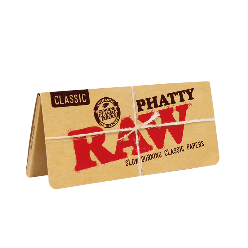 Raw Classic Phatty Paper 32ct