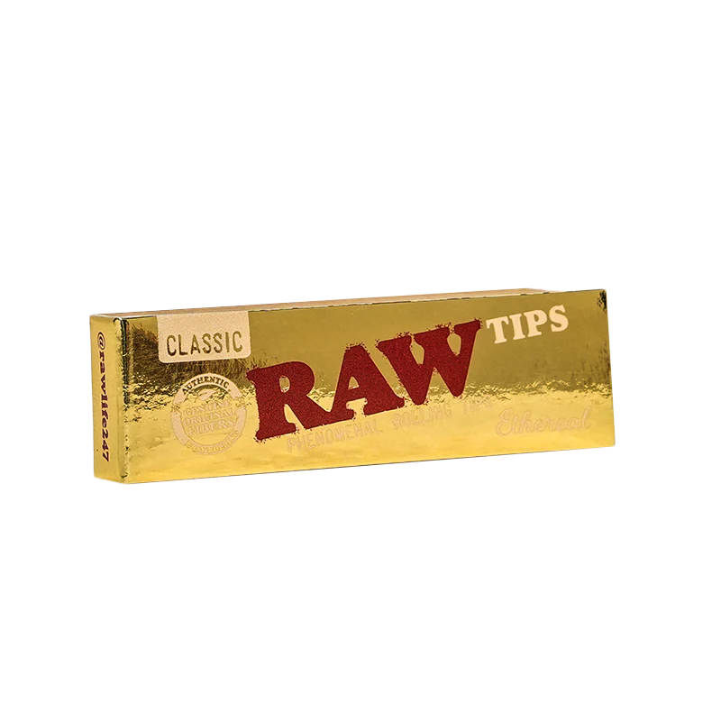Raw Ethereal Rollup Tips 50ct