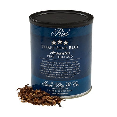 Ries Three Star Blue - Image 3