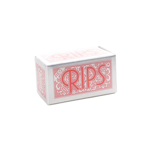 Rips Red 7 Meter Roll Papers