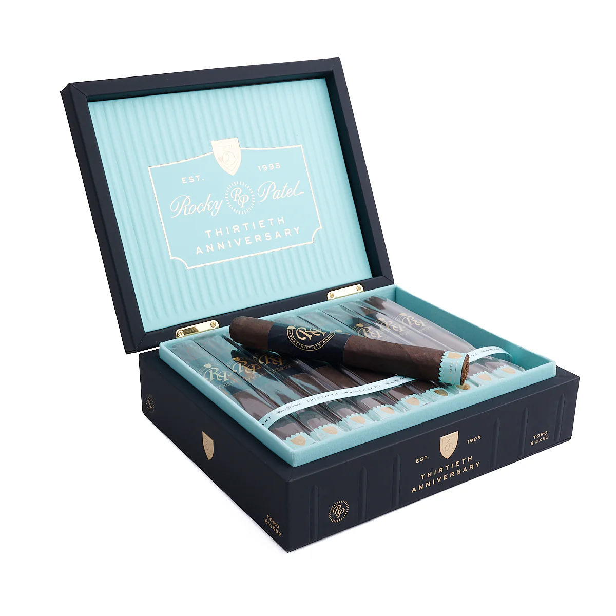 Rocky Patel 30th Anniversary Toro - Image 2
