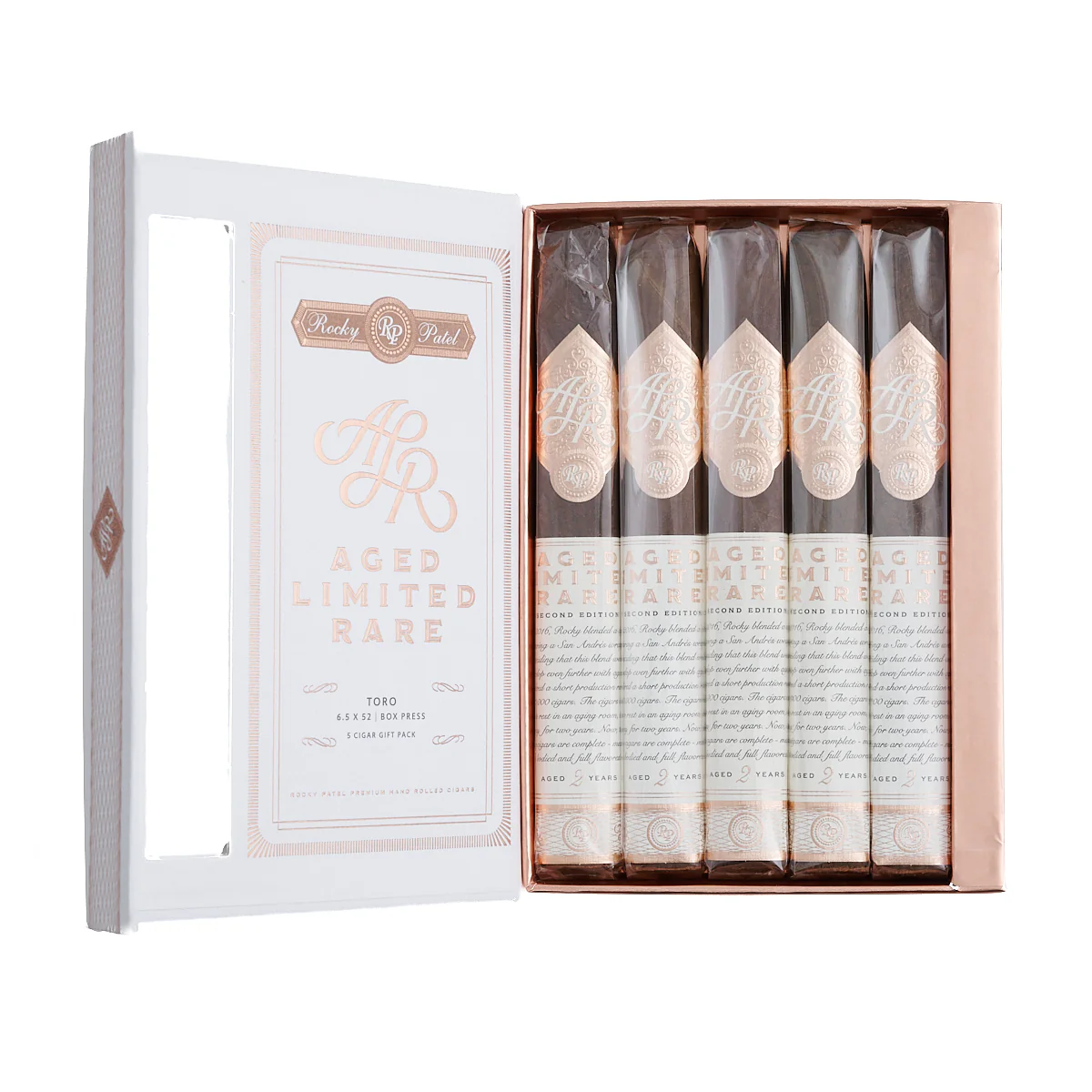Rocky Patel ALR 2nd Edition Toro Gift Pack - Image 2