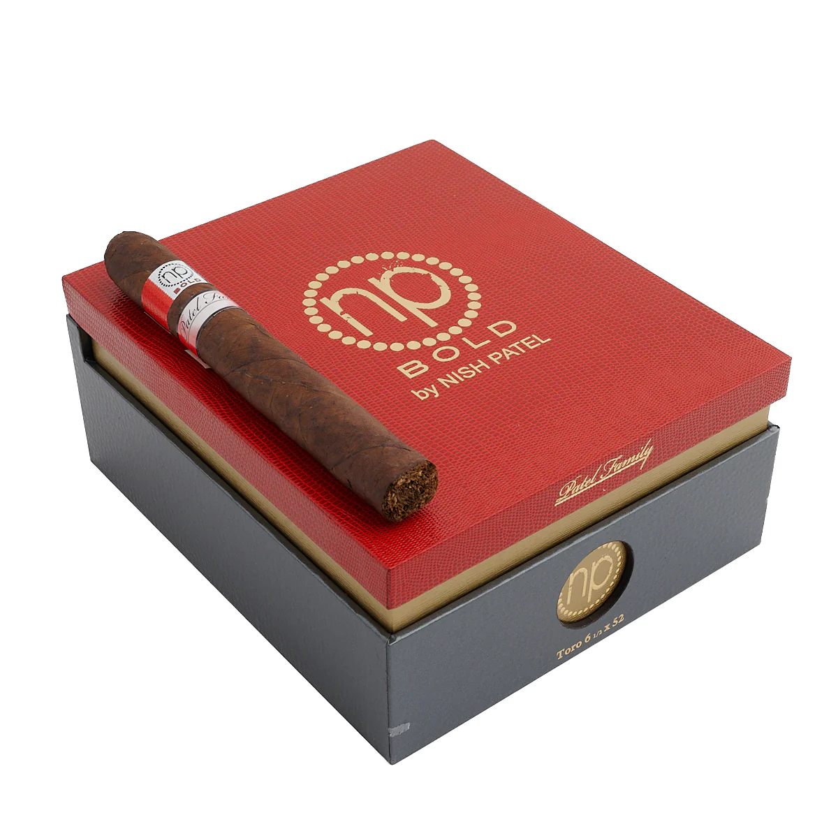 Rocky Patel Bold by Nish Patel Toro