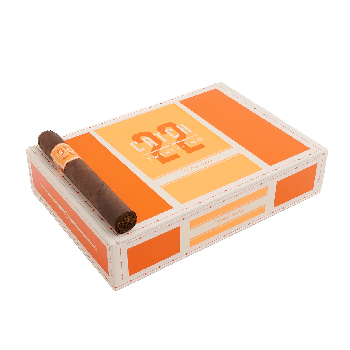 Rocky Patel Catch 22 Toro