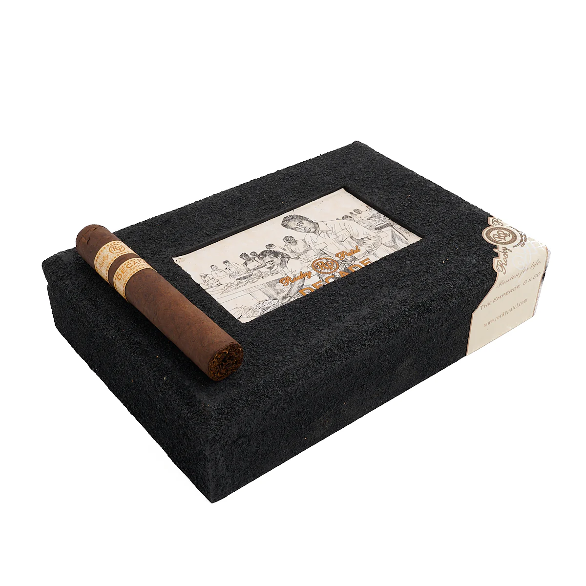 Rocky Patel Decade Emperor