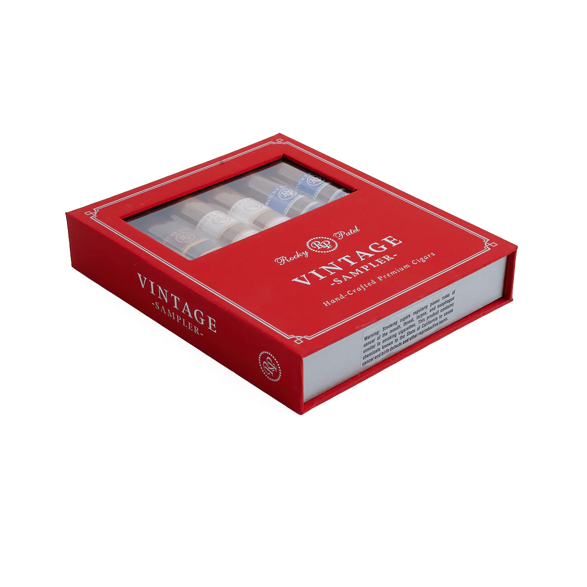 Rocky Patel Vintage Robusto 6-cigar Sampler
