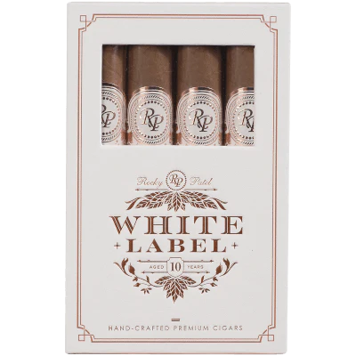Rocky Patel White Label Gift Box