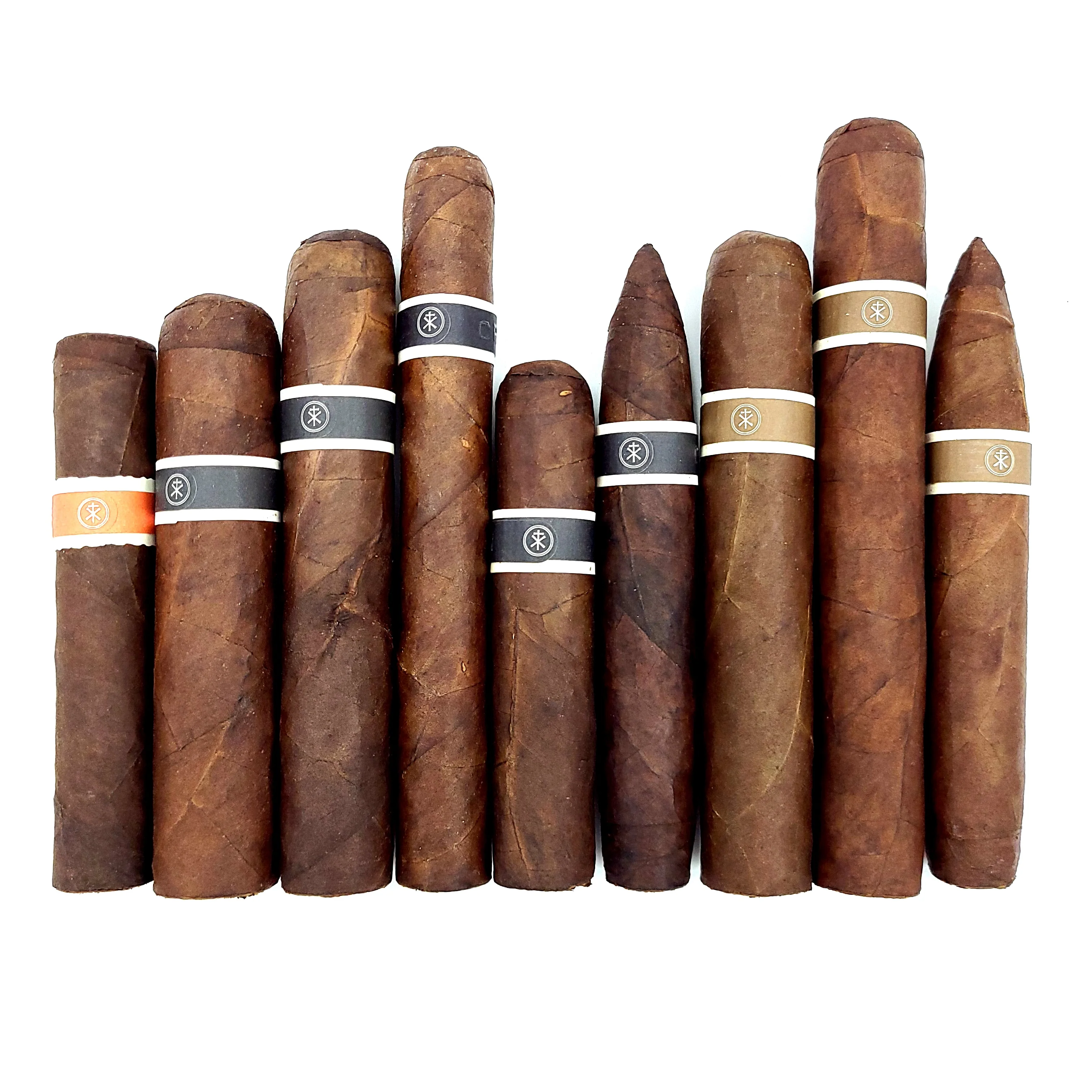 RoMa Craft CroMagnon 9ct Sampler