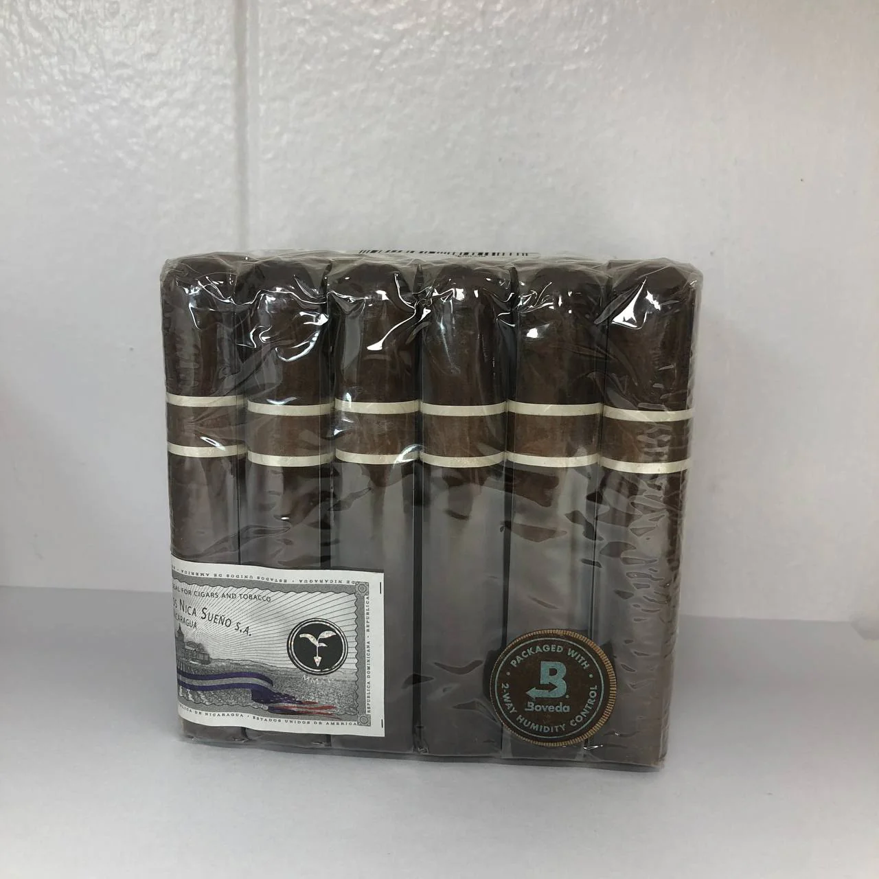RoMa Craft CroMagnon Aquitaine Pestera Muierilor Petit Corona - Image 3