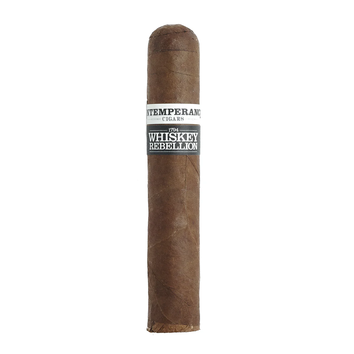 RoMa Craft Intemperance Whiskey Rebellion 1794 Bradford Robusto Extra - Image 2