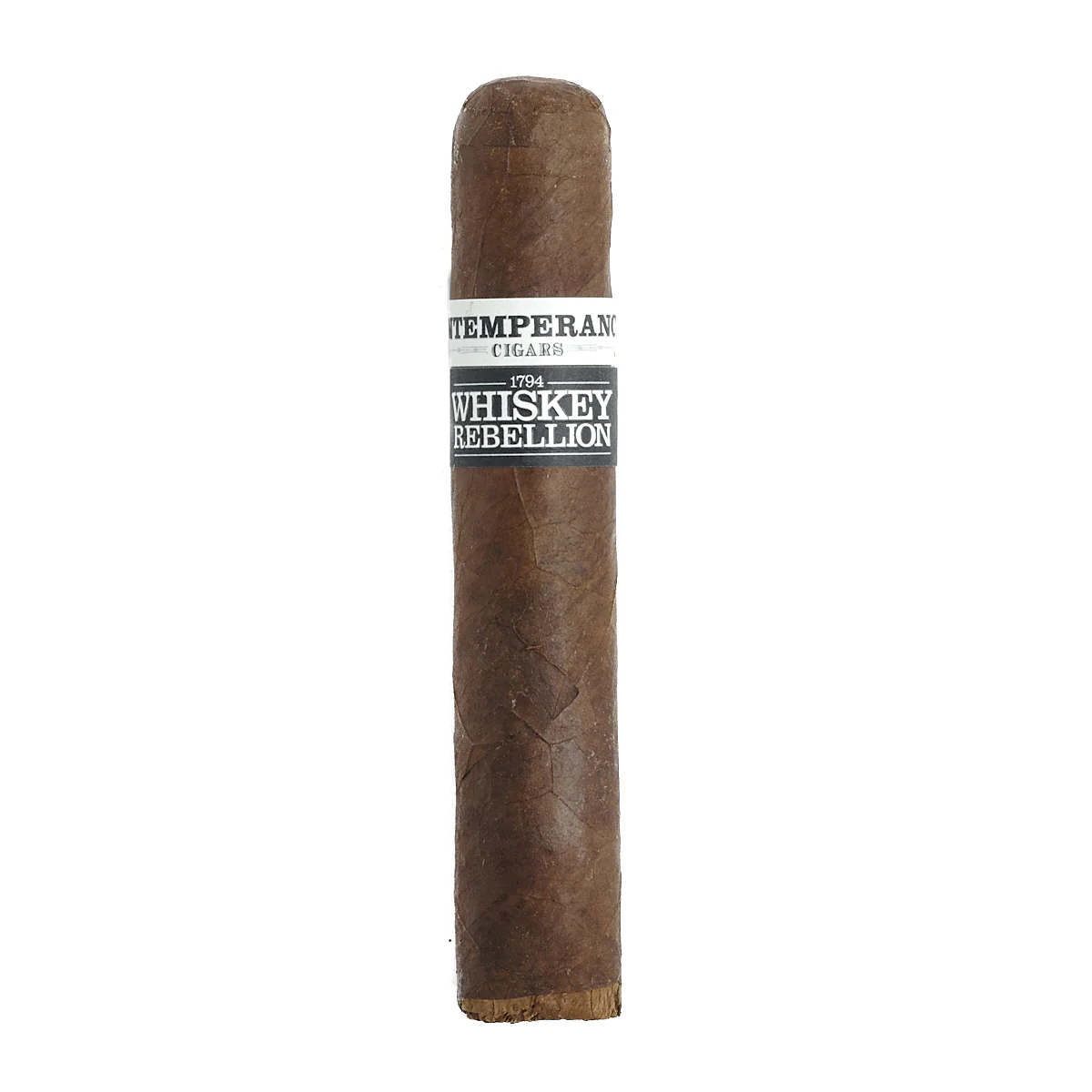 RoMa Craft Intemperance Whiskey Rebellion 1794 Jefferson Small Robusto - Image 2