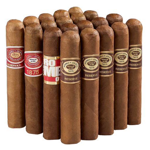 Romeo 20-Cigar Sampler