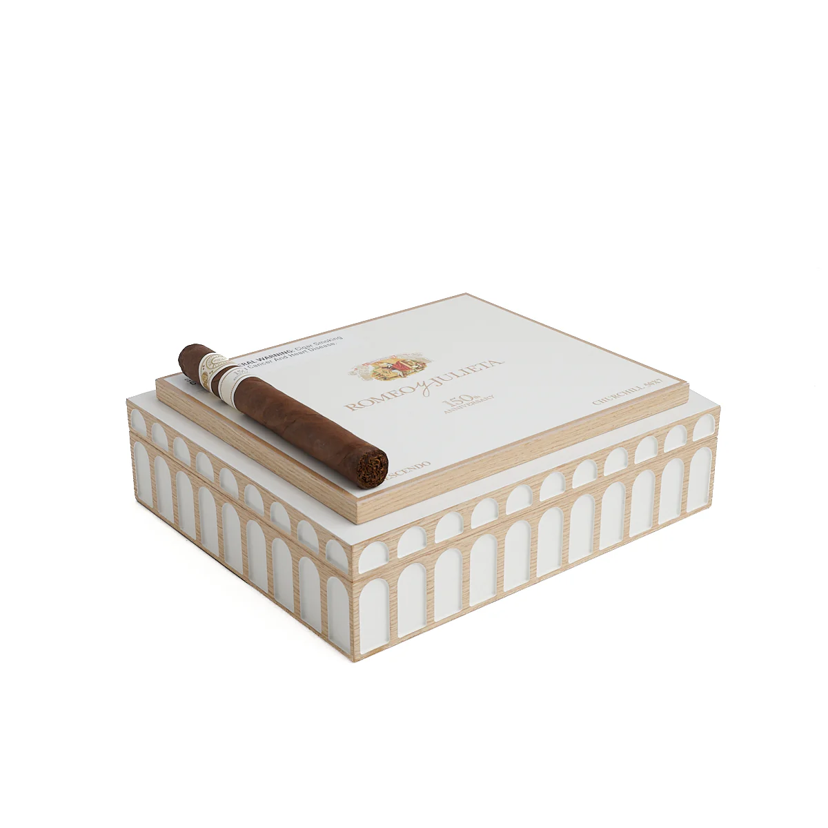 Romeo y Julieta 150th Anniversary Crescendo